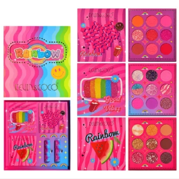 Eyeshadow Pallet - Picture 4 of 4